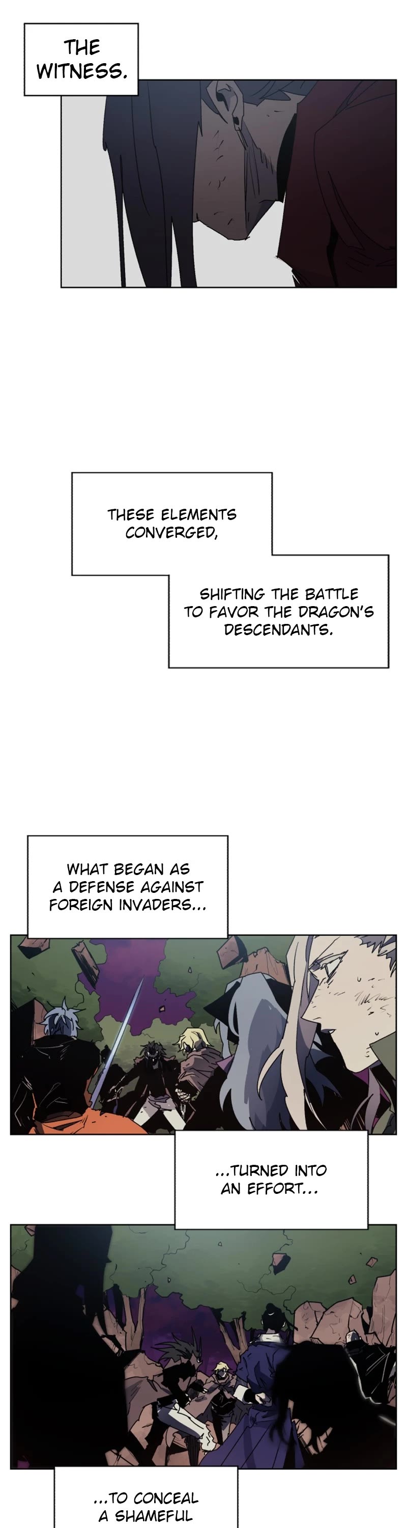 The Ember Knight Chapter 147 Page 1