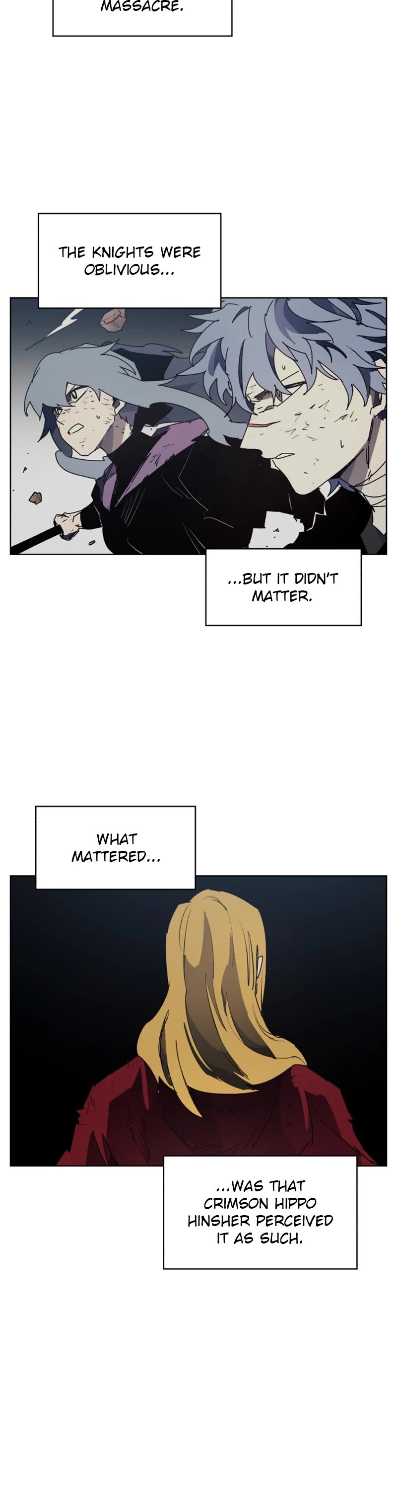 The Ember Knight Chapter 147 Page 1