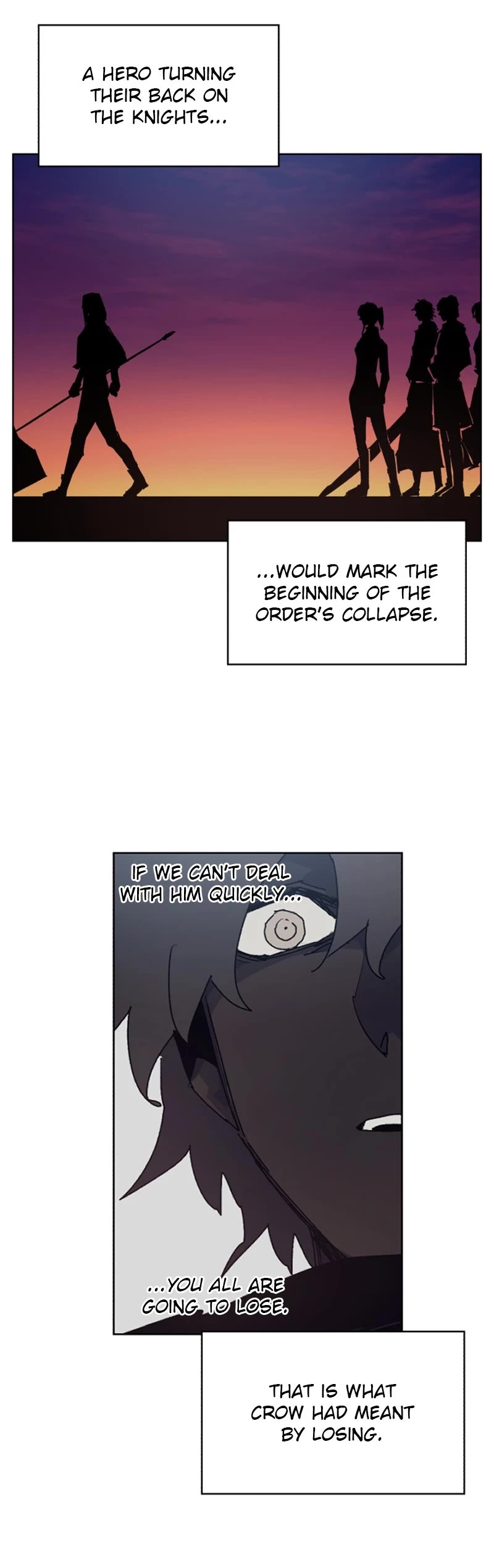 The Ember Knight Chapter 147 Page 1