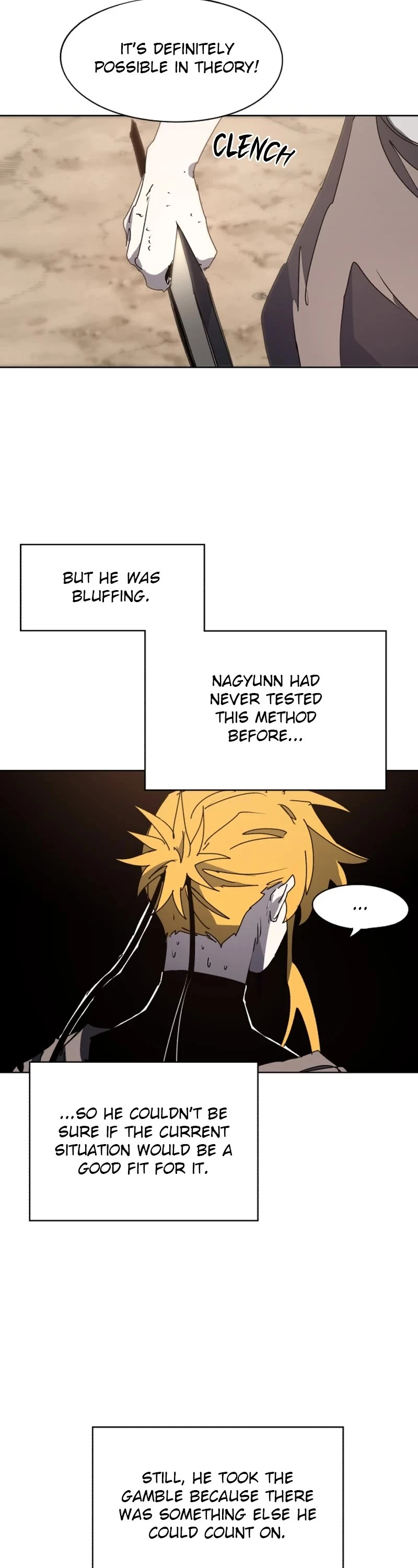 The Ember Knight Chapter 168 Page 1