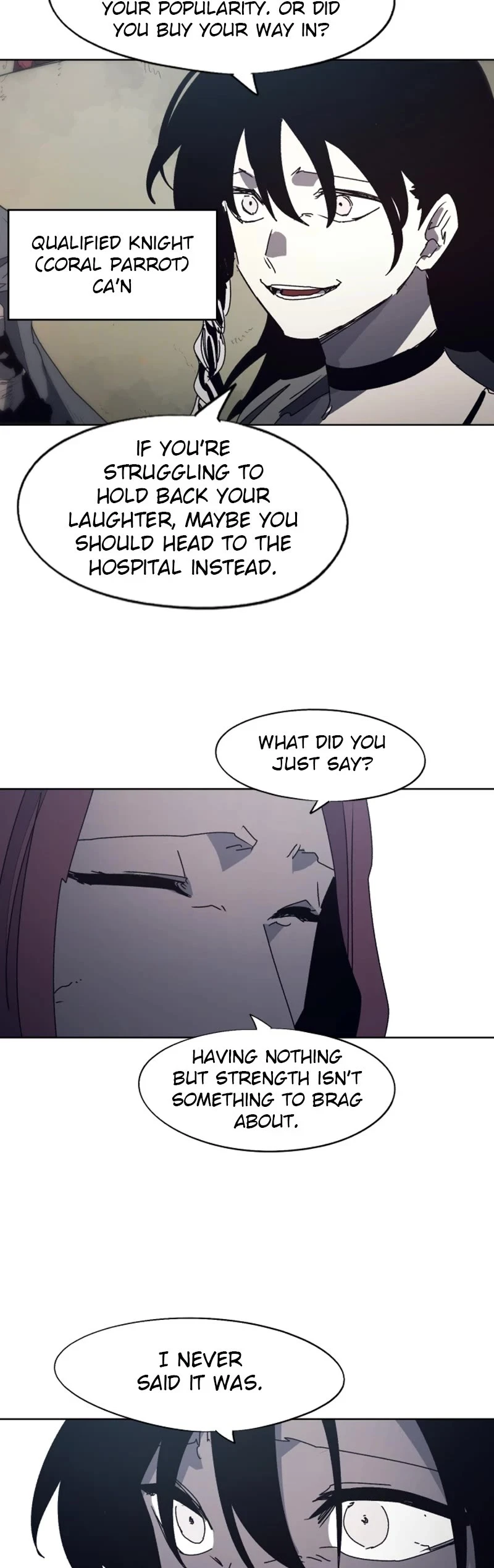 The Ember Knight Chapter 168 Page 1