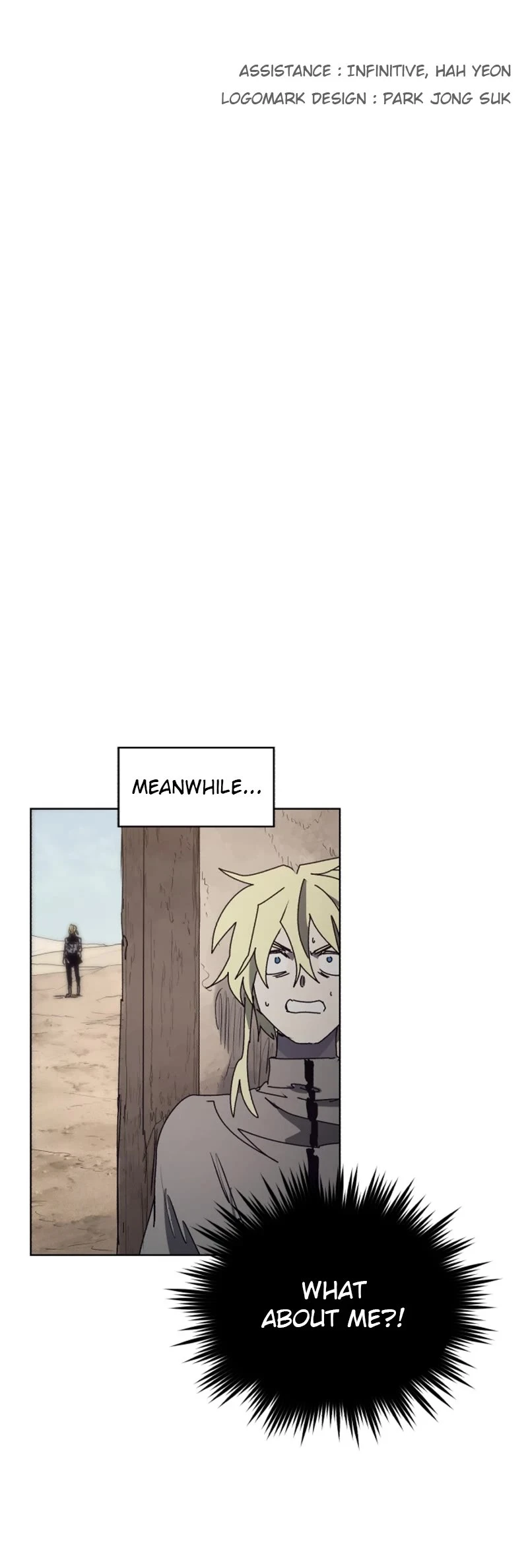 The Ember Knight Chapter 168 Page 1