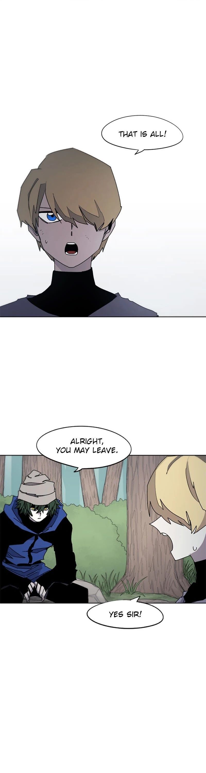 The Ember Knight Chapter 47 Page 1