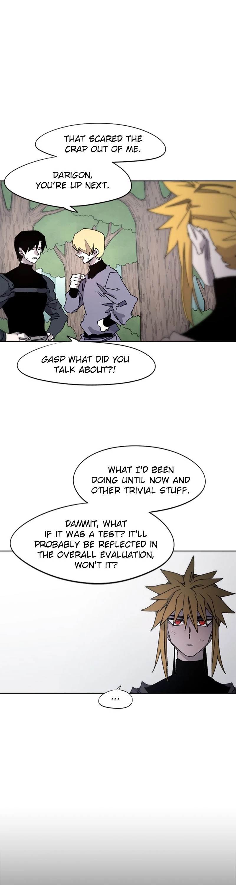 The Ember Knight Chapter 47 Page 1