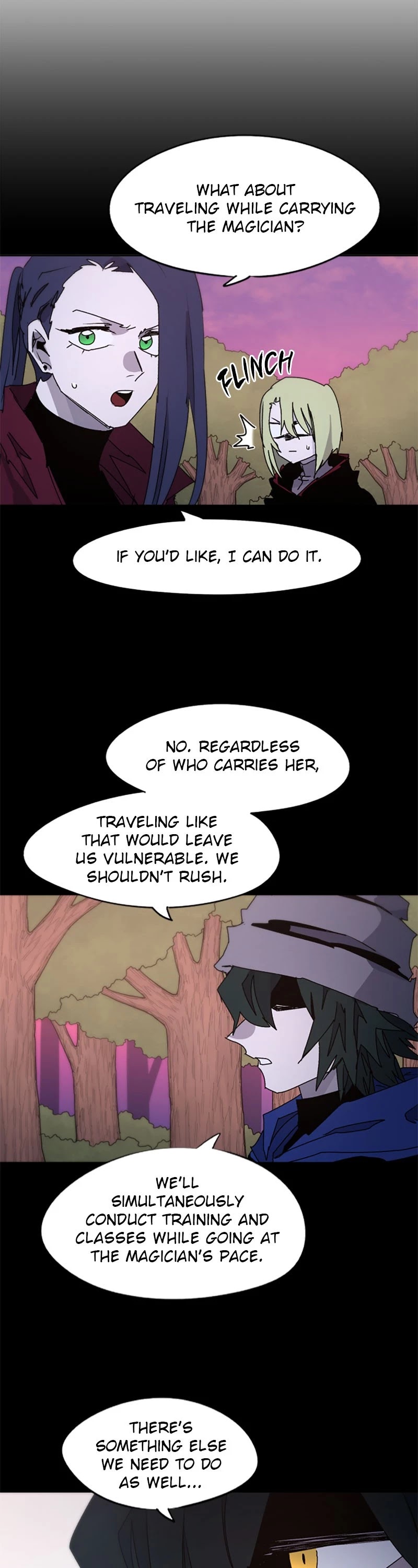 The Ember Knight Chapter 47 Page 1