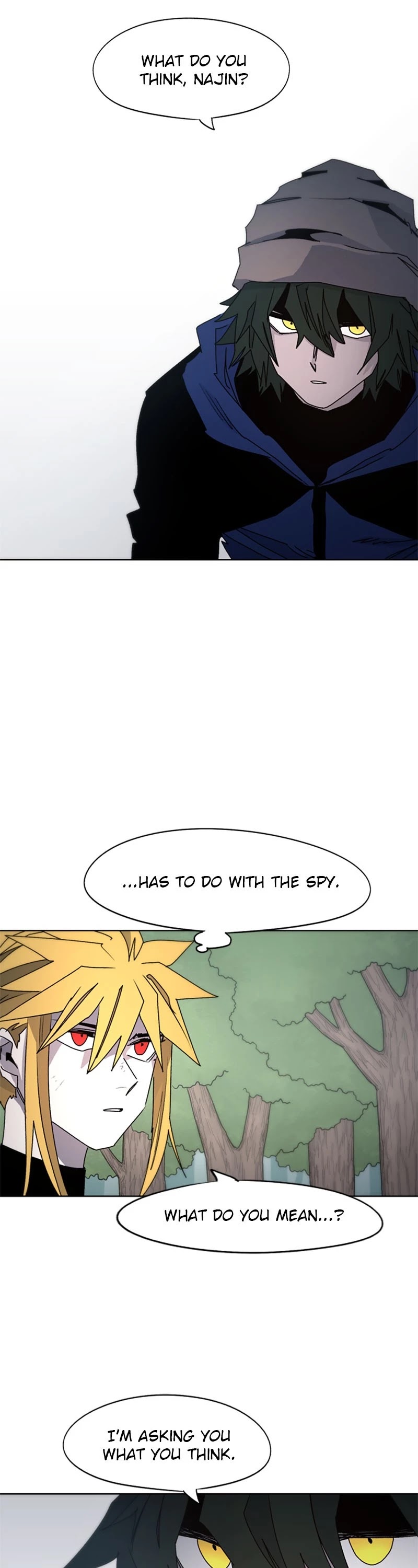 The Ember Knight Chapter 47 Page 1