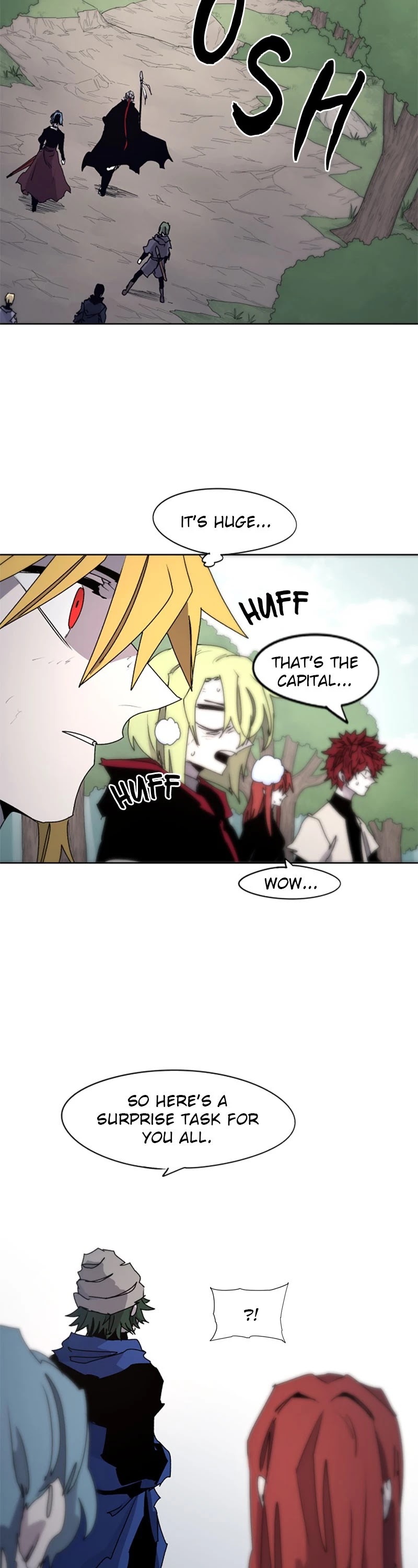 The Ember Knight Chapter 47 Page 1