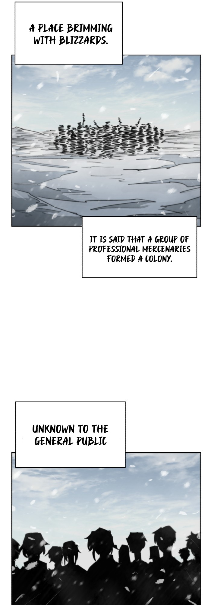 The Ember Knight Chapter 71 Page 1