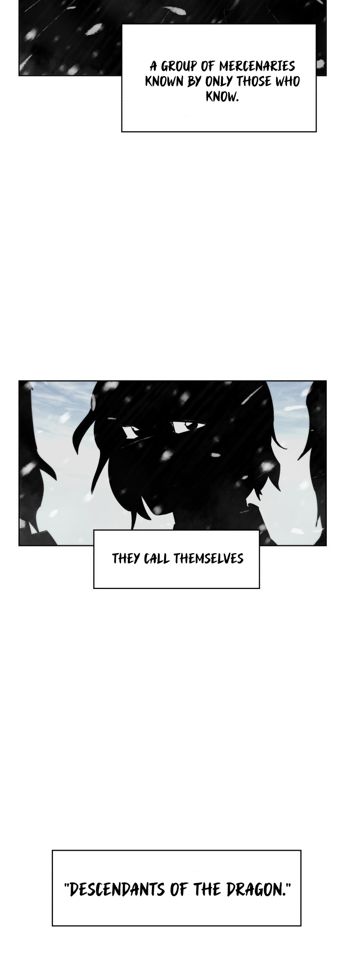 The Ember Knight Chapter 71 Page 1