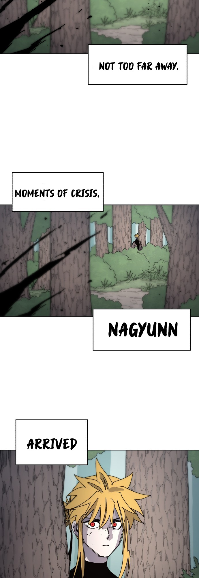 The Ember Knight Chapter 71 Page 1