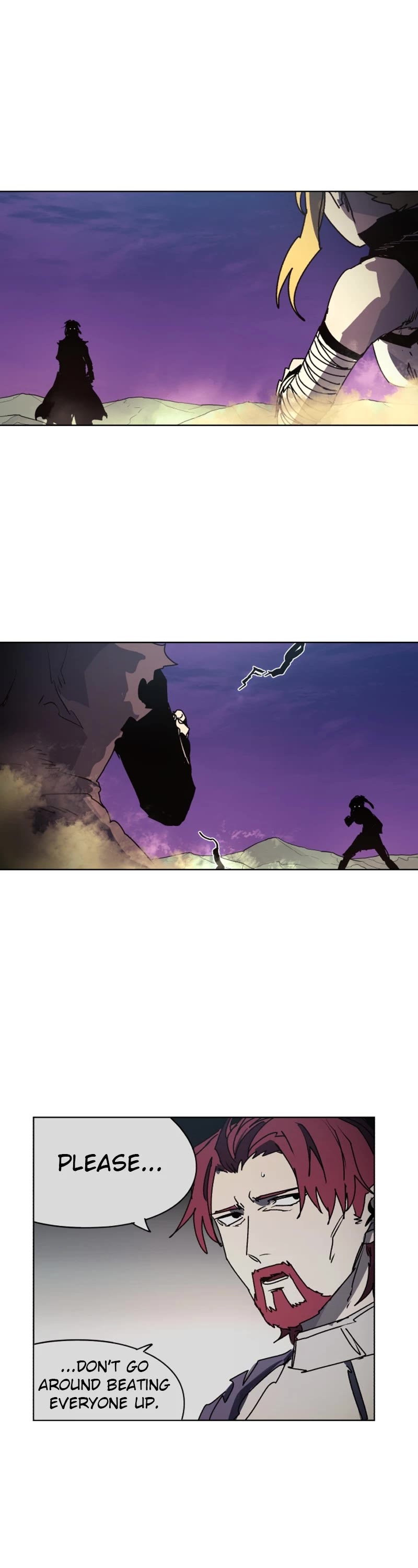 The Ember Knight Chapter 152 Page 1