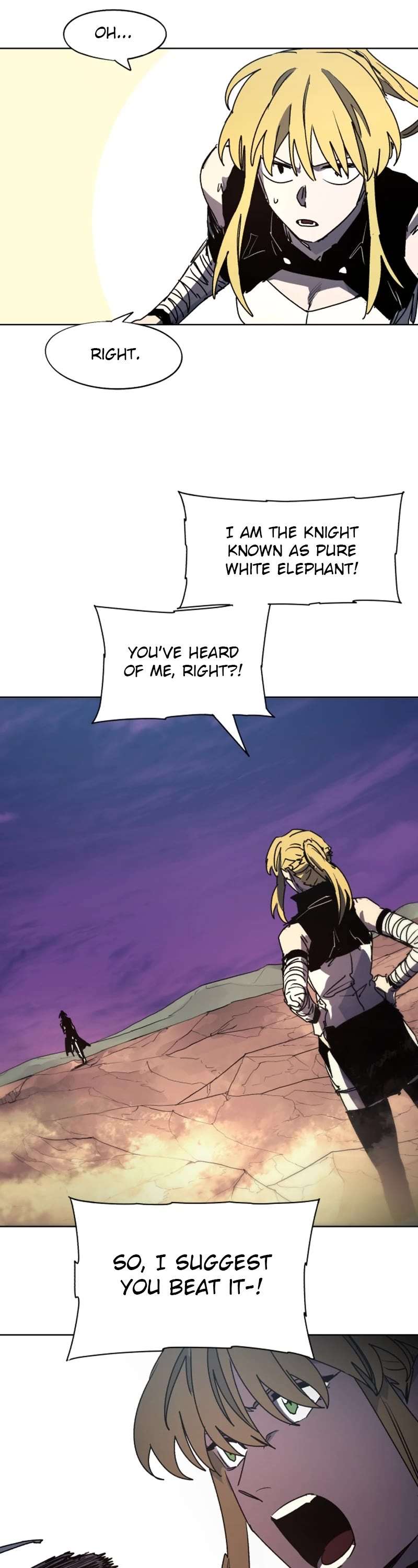 The Ember Knight Chapter 152 Page 1