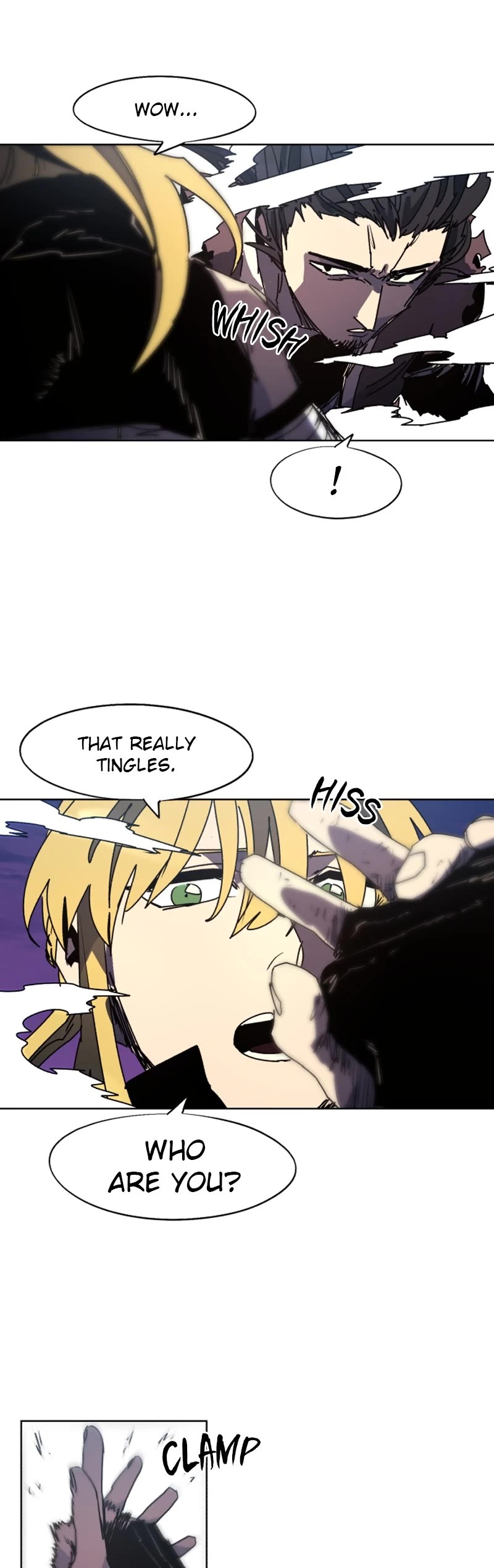 The Ember Knight Chapter 152 Page 1