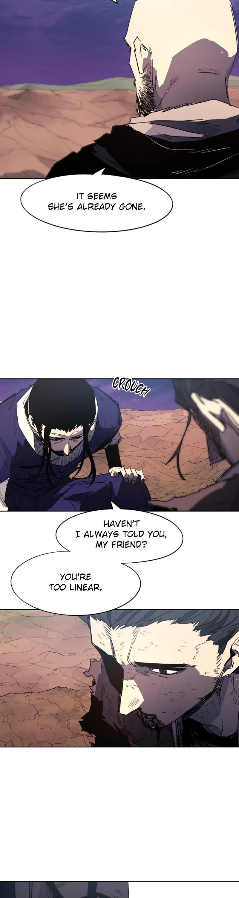 The Ember Knight Chapter 152 Page 1
