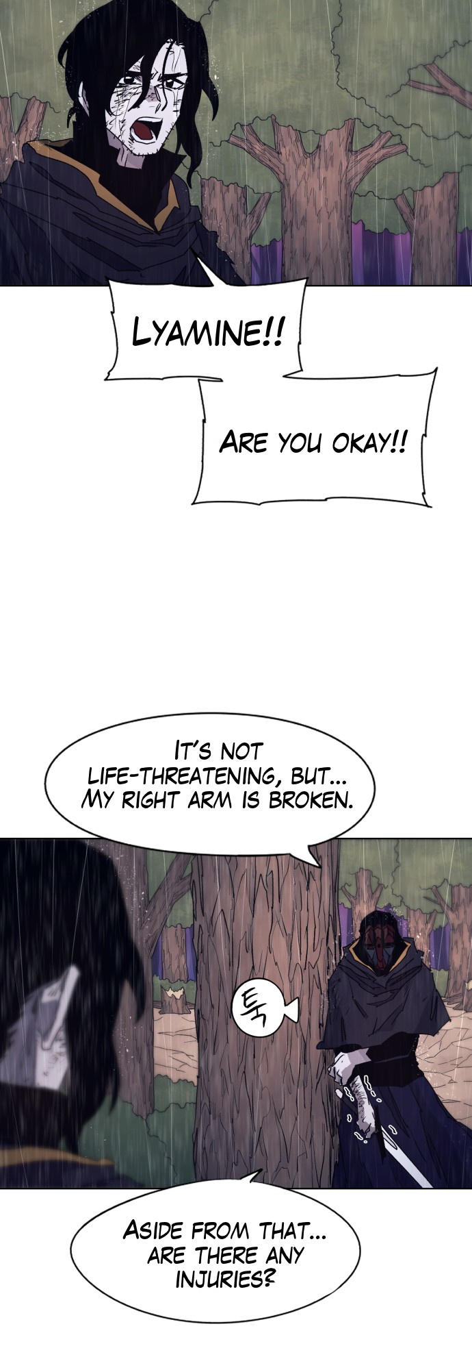 The Ember Knight Chapter 64 Page 1