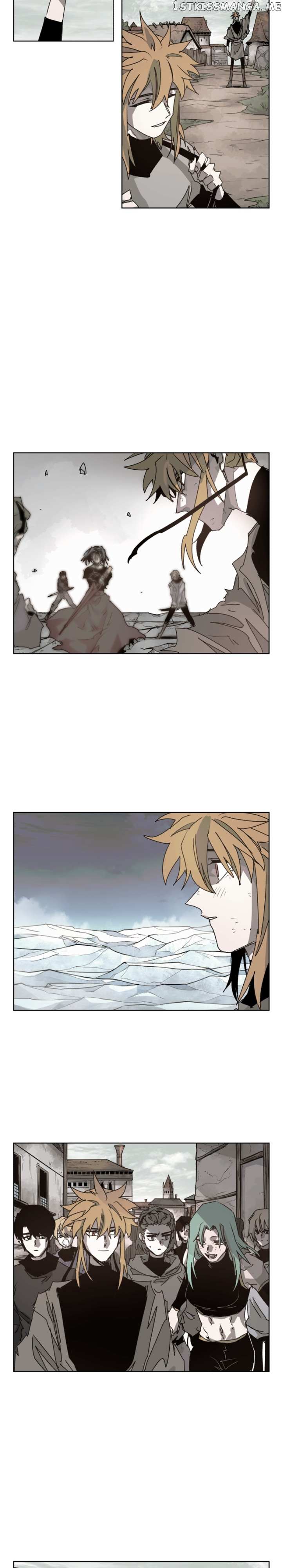 The Ember Knight Chapter 103 Page 1