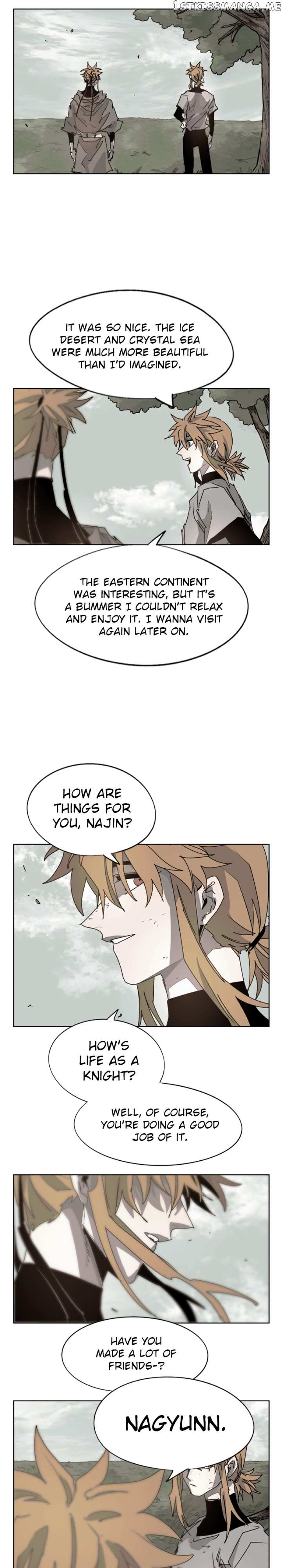 The Ember Knight Chapter 103 Page 1