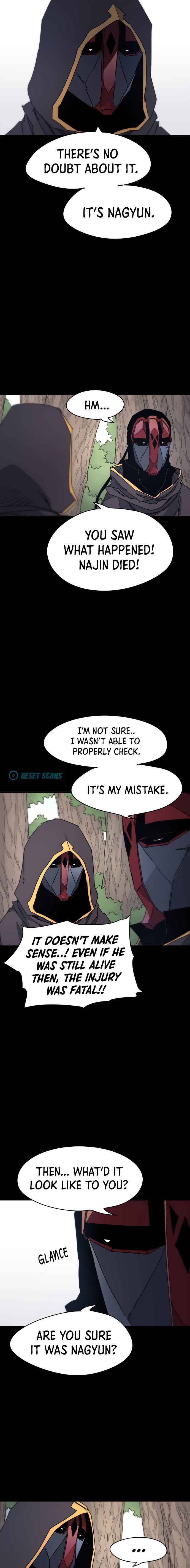 The Ember Knight Chapter 13 Page 1