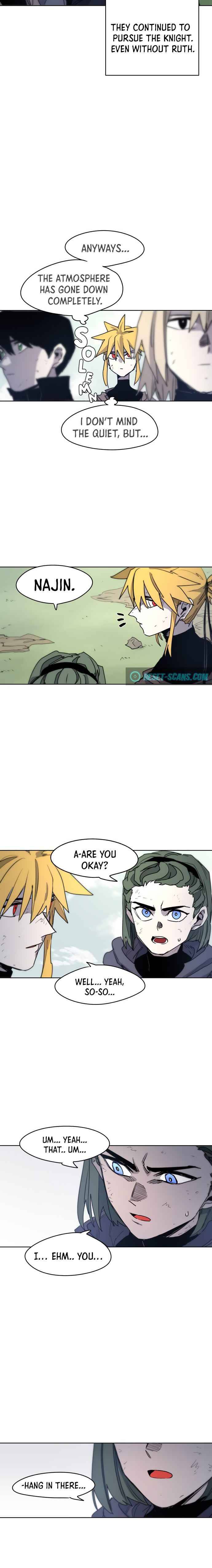 The Ember Knight Chapter 13 Page 1