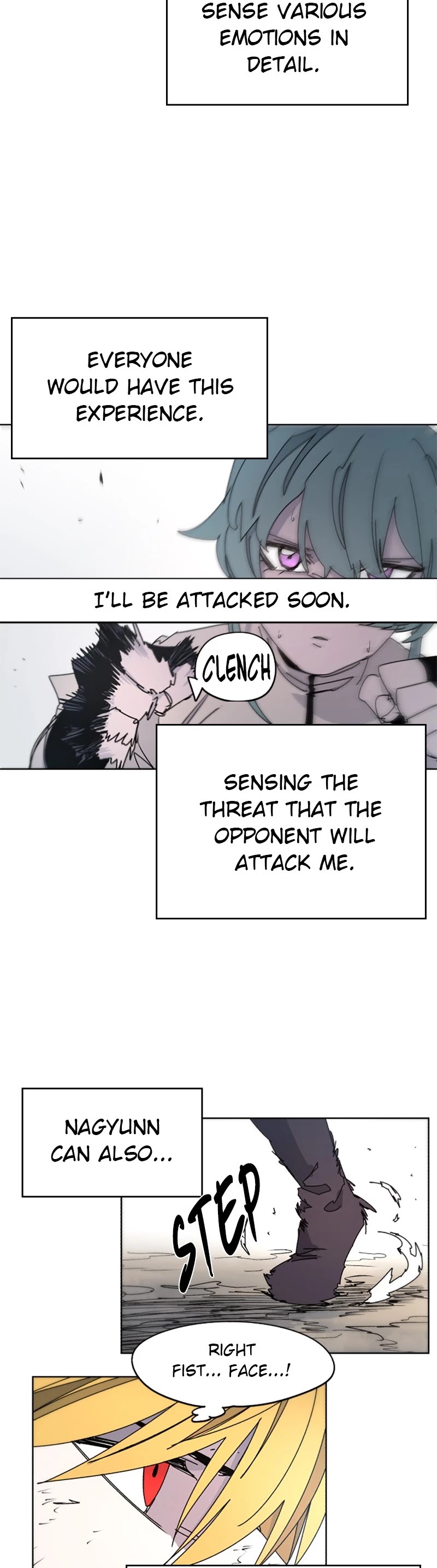 The Ember Knight Chapter 24 Page 1