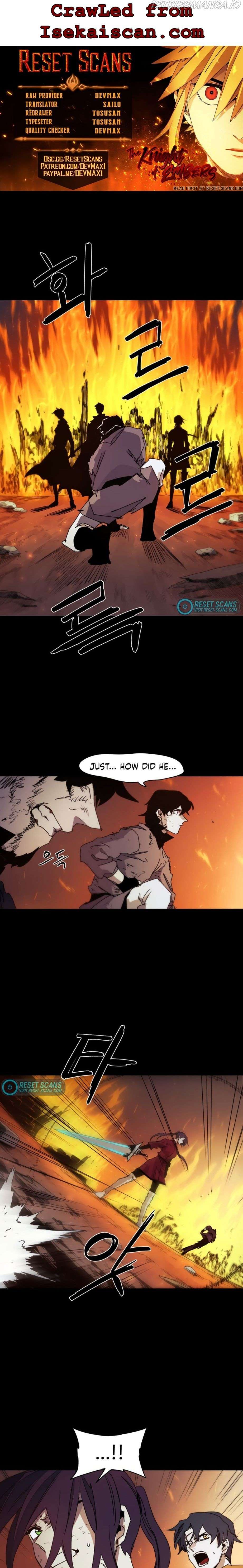 The Ember Knight Chapter 79 Page 1
