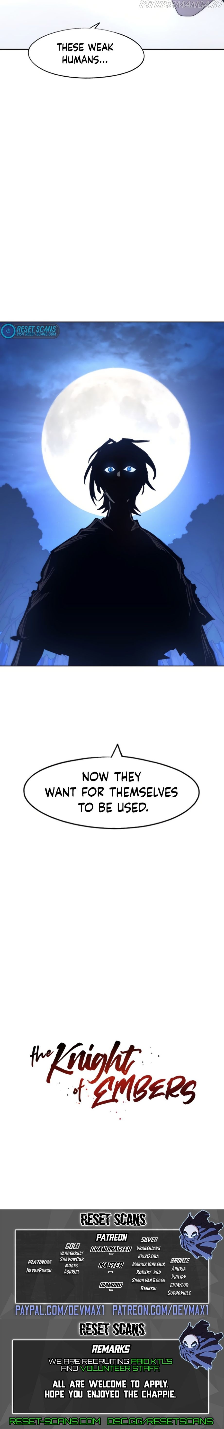 The Ember Knight Chapter 79 Page 1