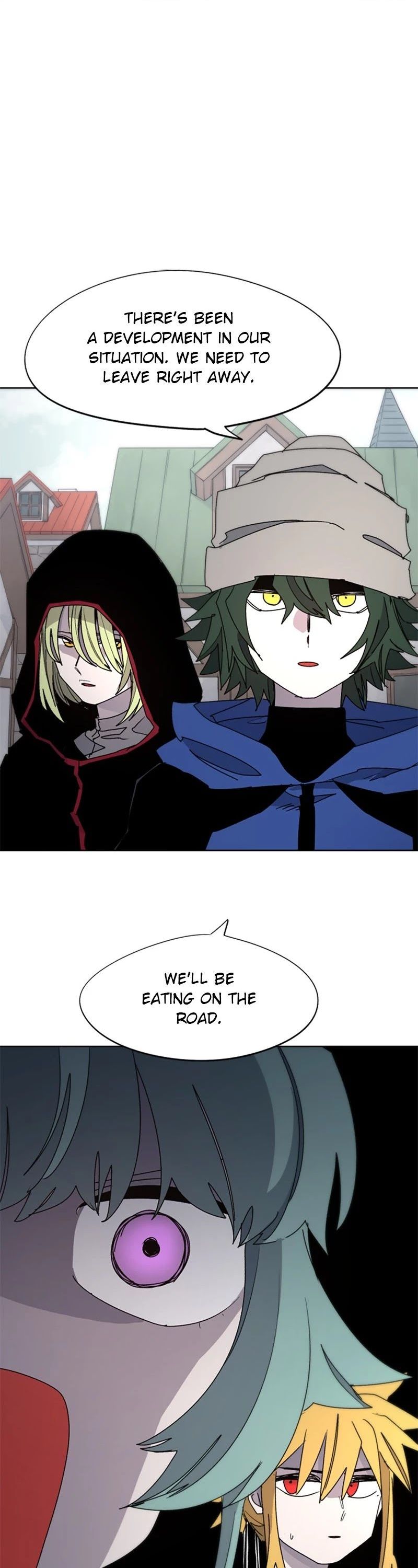 The Ember Knight Chapter 33 Page 1