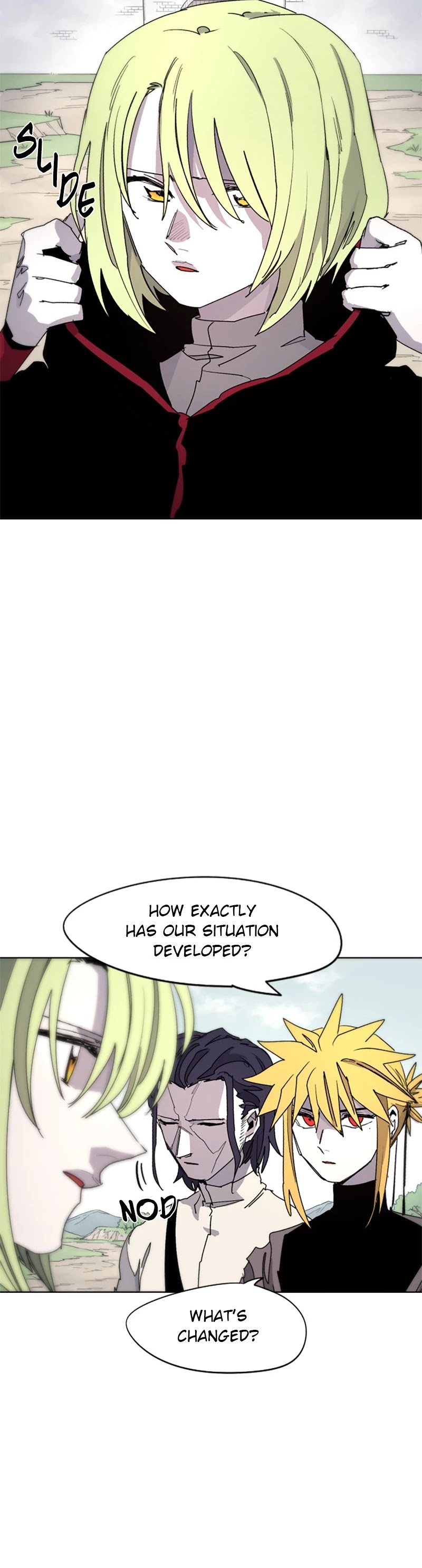 The Ember Knight Chapter 33 Page 1