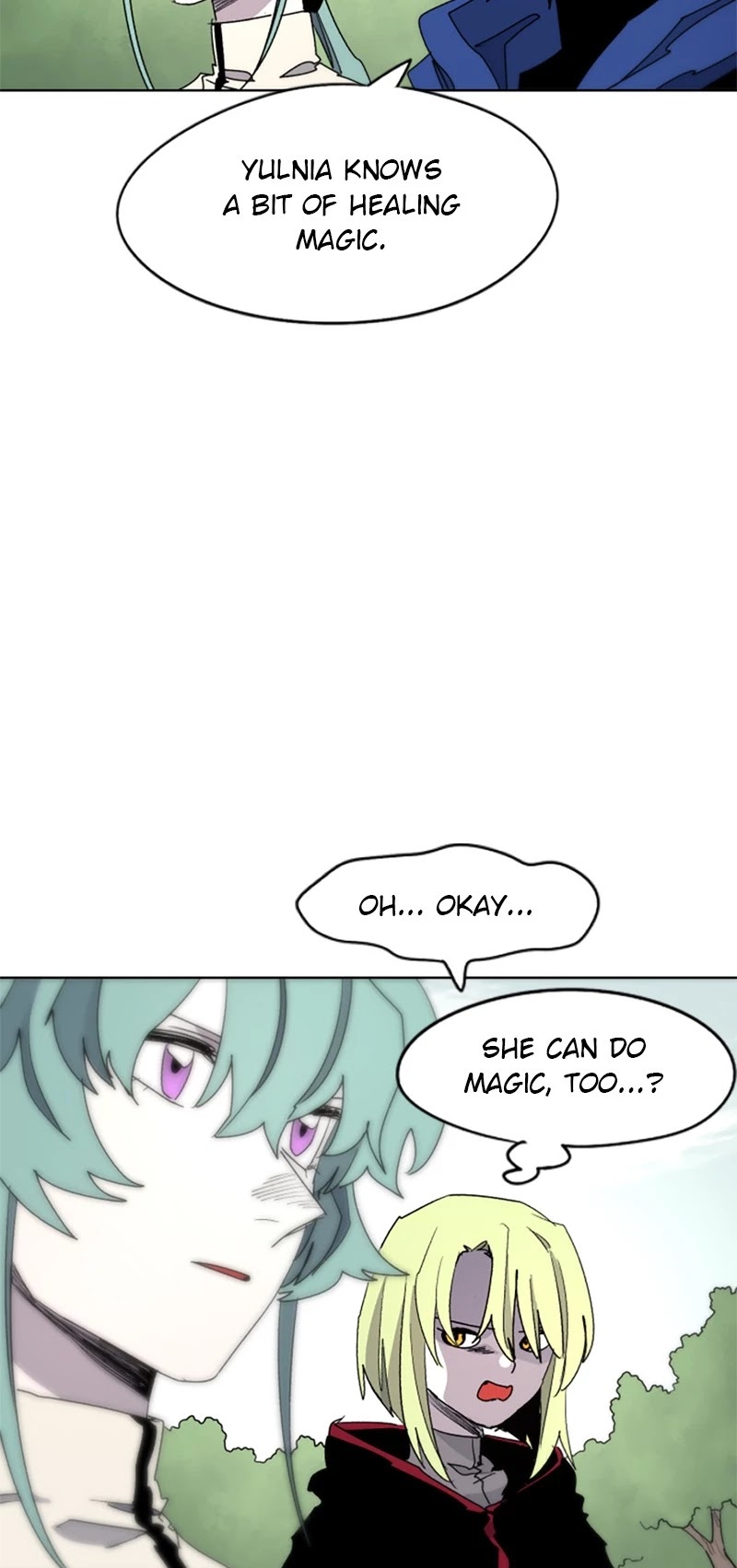 The Ember Knight Chapter 33 Page 1