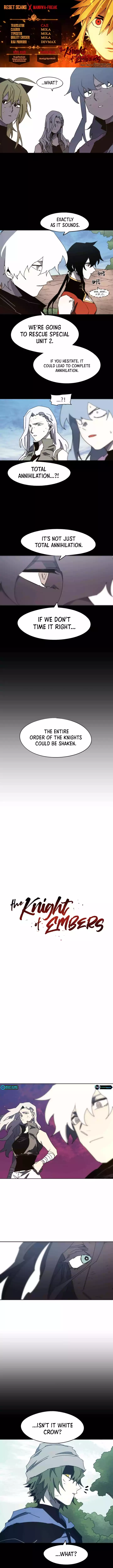 The Ember Knight Chapter 143 Page 1