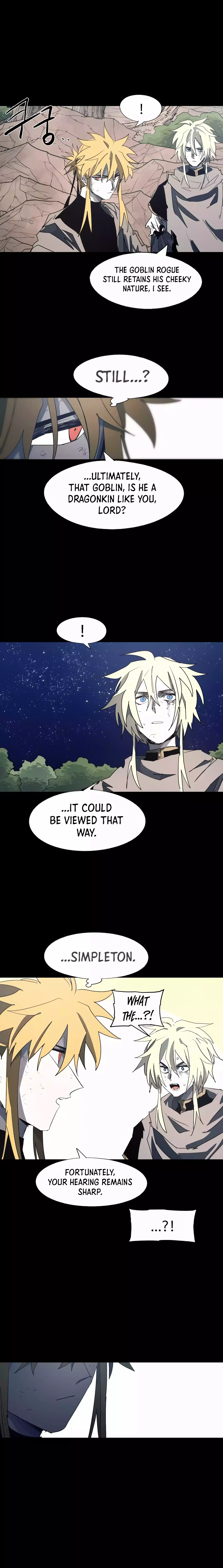 The Ember Knight Chapter 127 Page 1