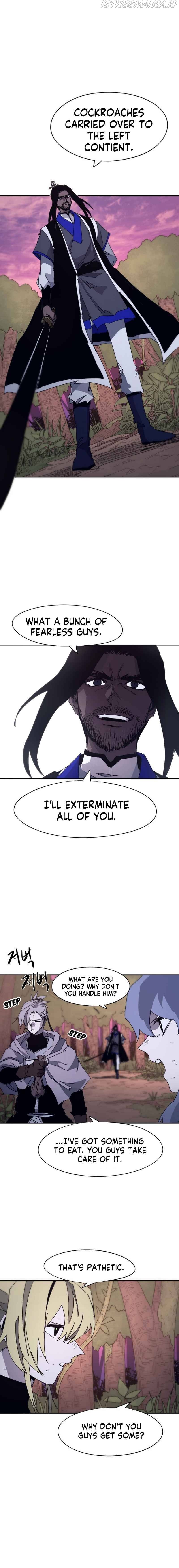 The Ember Knight Chapter 74 Page 1
