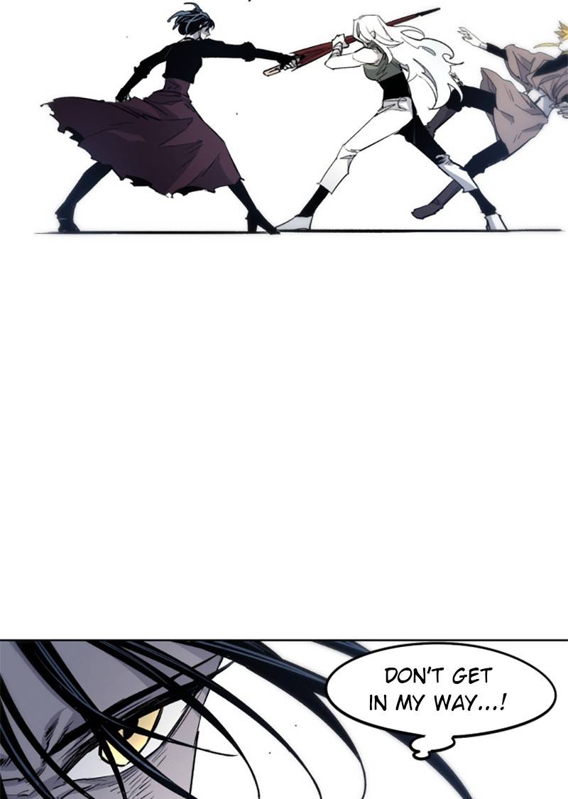 The Ember Knight Chapter 8 Page 1