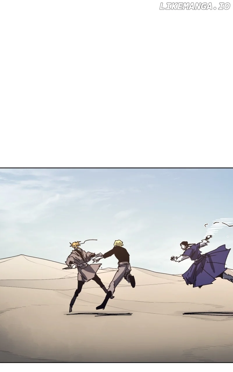 The Ember Knight Chapter 182 Page 1