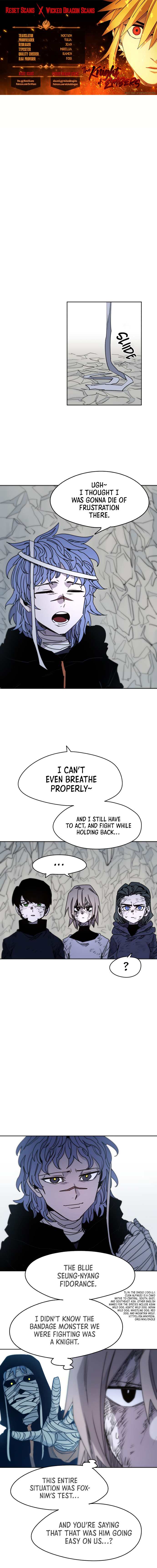 The Ember Knight Chapter 19 Page 1