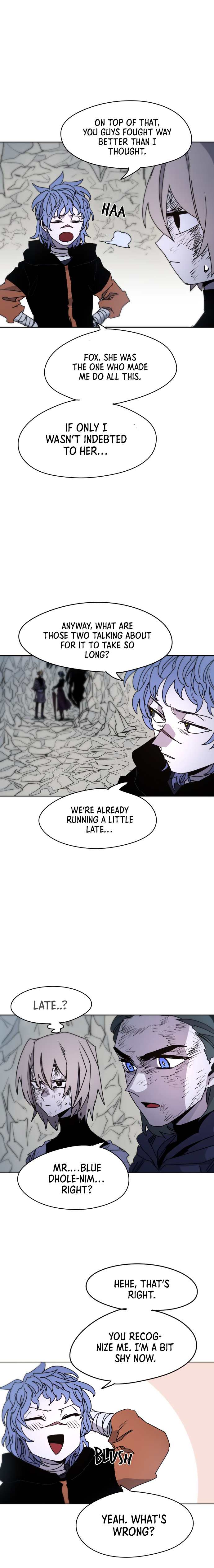 The Ember Knight Chapter 19 Page 1