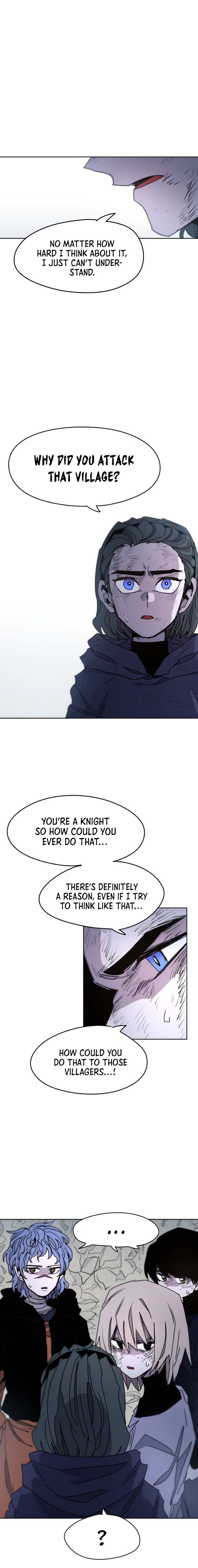 The Ember Knight Chapter 19 Page 1