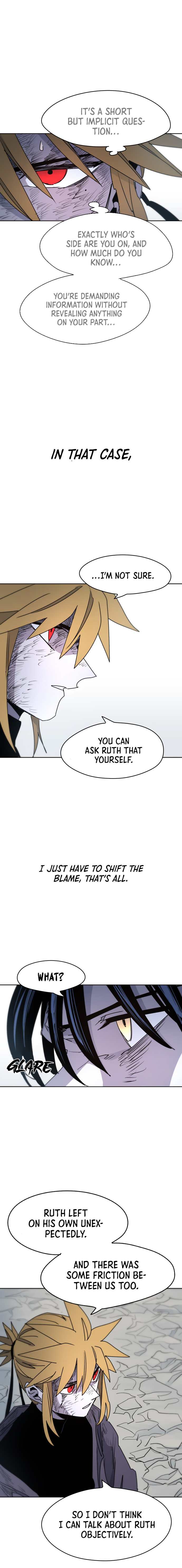 The Ember Knight Chapter 19 Page 1