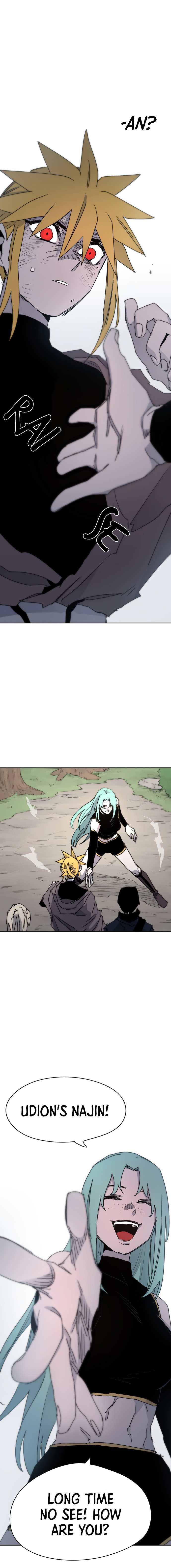 The Ember Knight Chapter 19 Page 1