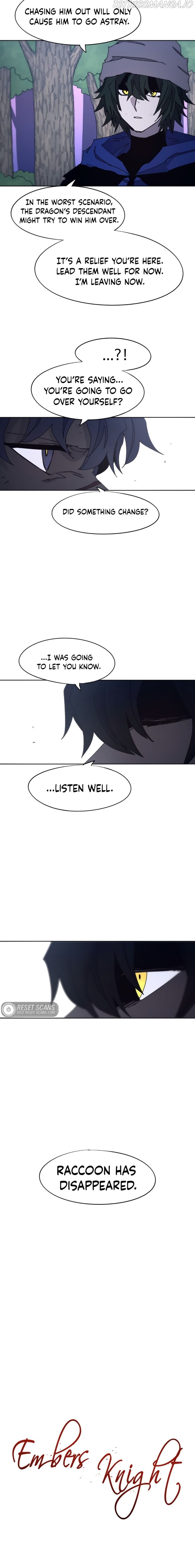 The Ember Knight Chapter 76 Page 1
