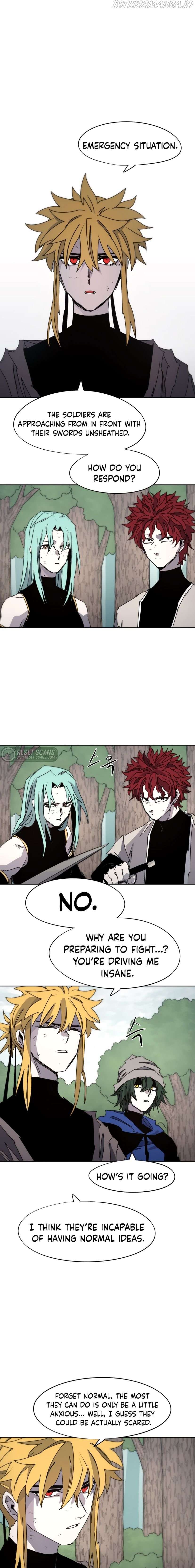 The Ember Knight Chapter 76 Page 1