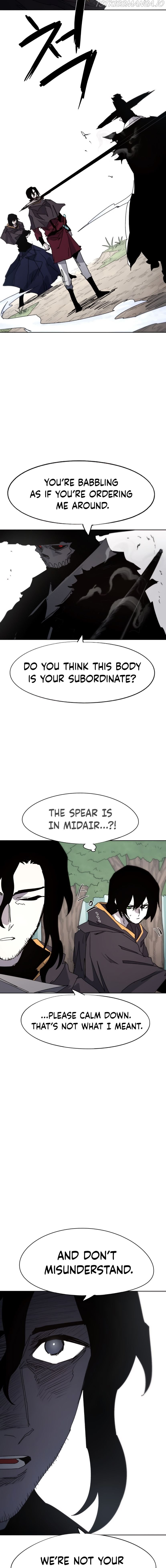 The Ember Knight Chapter 76 Page 1