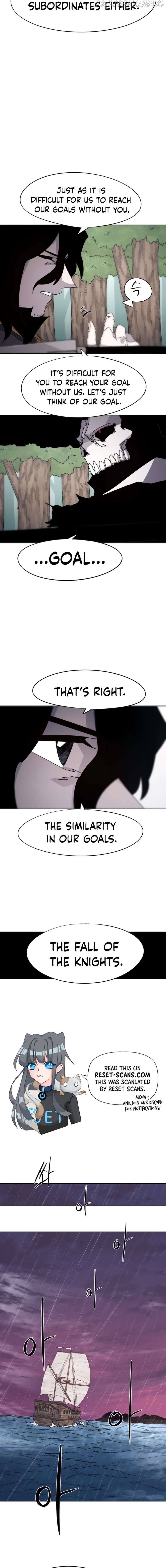 The Ember Knight Chapter 76 Page 1