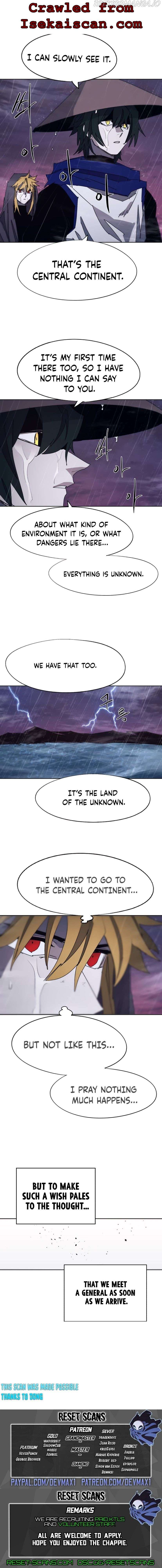 The Ember Knight Chapter 76 Page 1