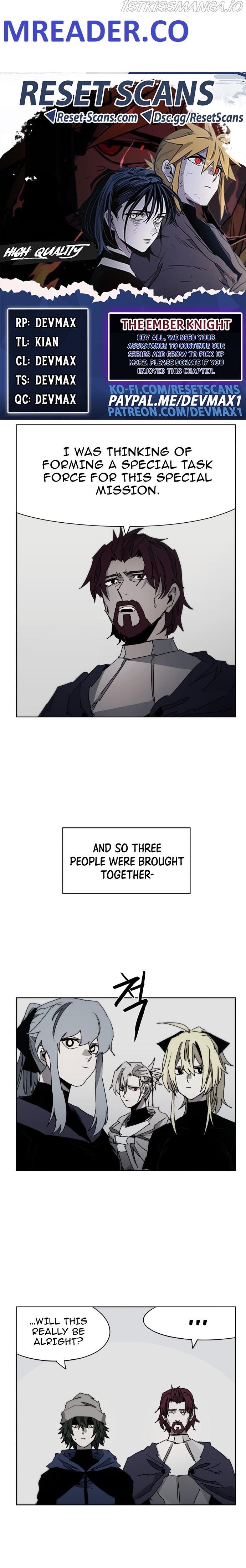 The Ember Knight Chapter 85 Page 1