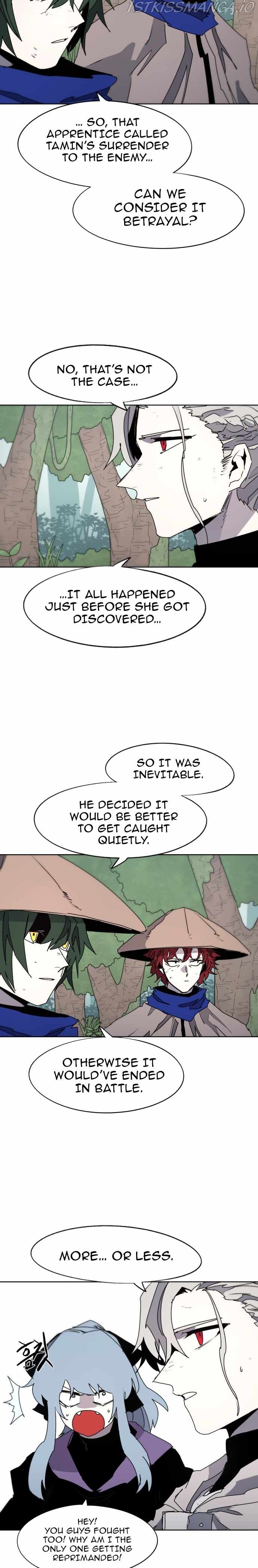 The Ember Knight Chapter 85 Page 1