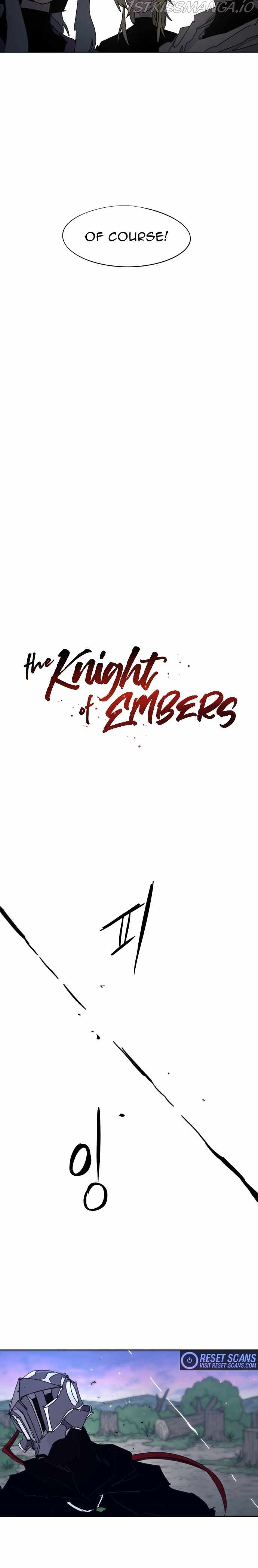 The Ember Knight Chapter 85 Page 1