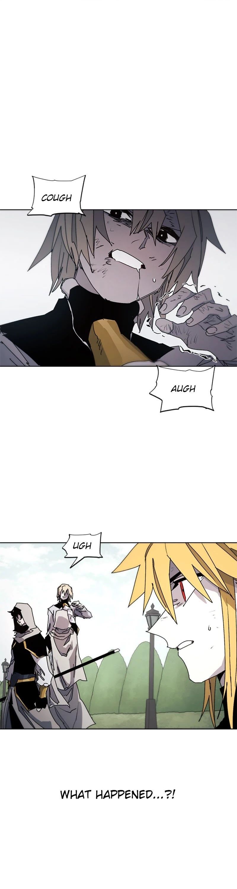 The Ember Knight Chapter 49 Page 1