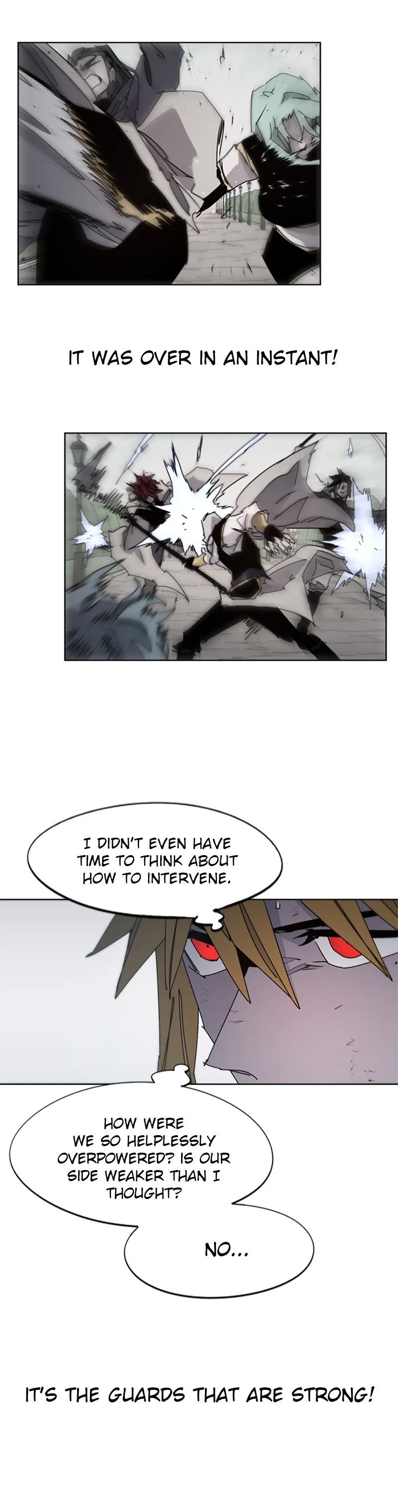 The Ember Knight Chapter 49 Page 1