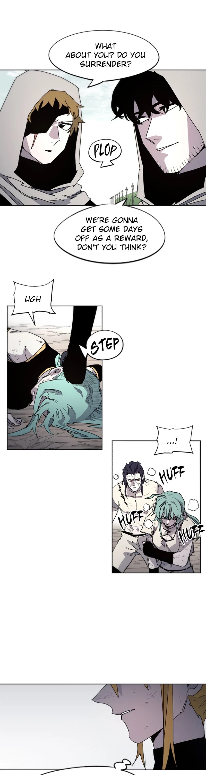 The Ember Knight Chapter 49 Page 1